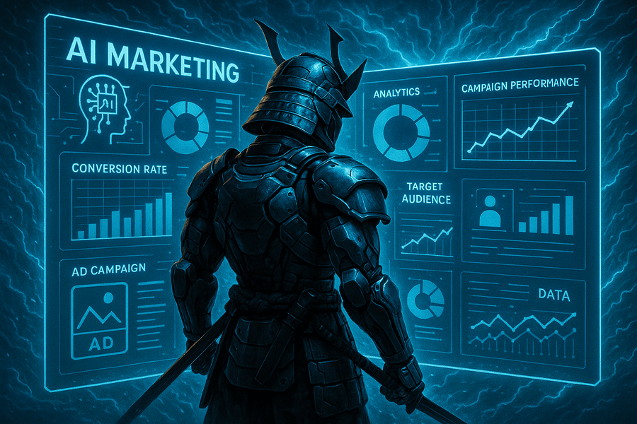 I Just Watched AI Replace a $10K/Month Agency