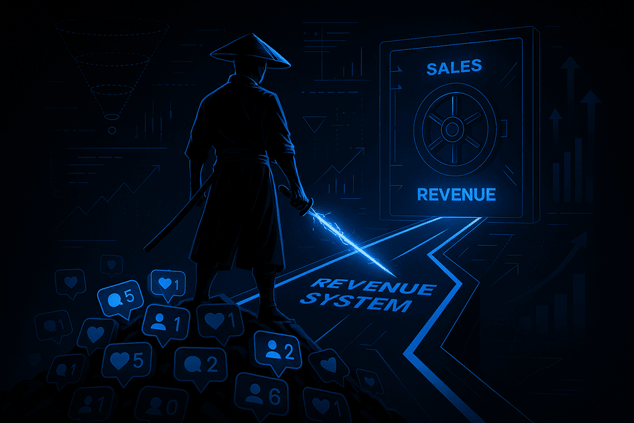  I Built an AI CMO at 3:30 AM (Here's Why You Should Care)