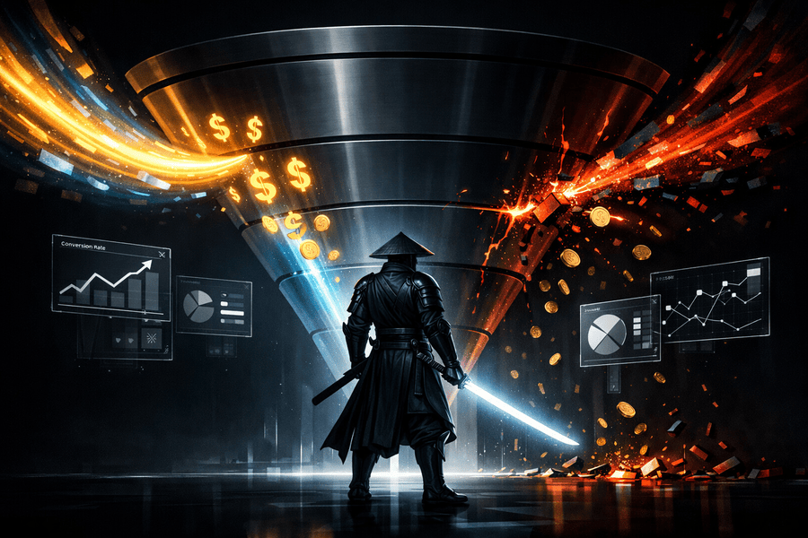 Your Funnel Is Bleeding Revenue at This One Step