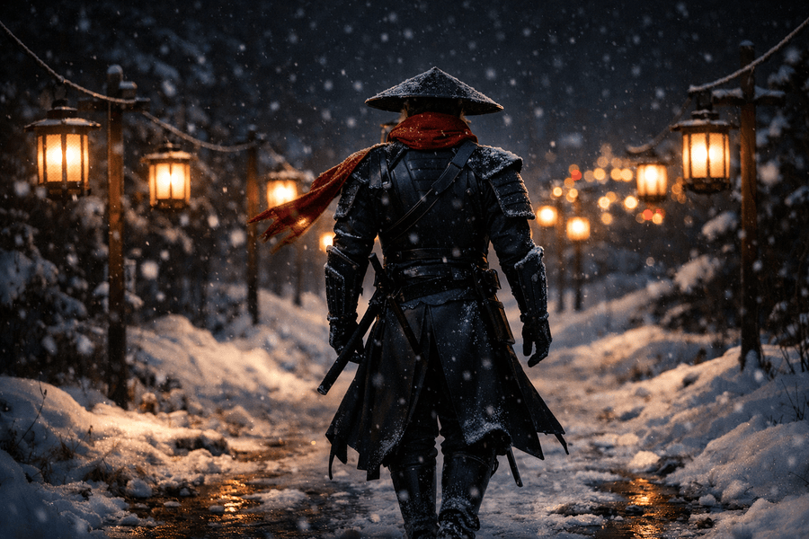 Discipline Wins Even During the Holidays