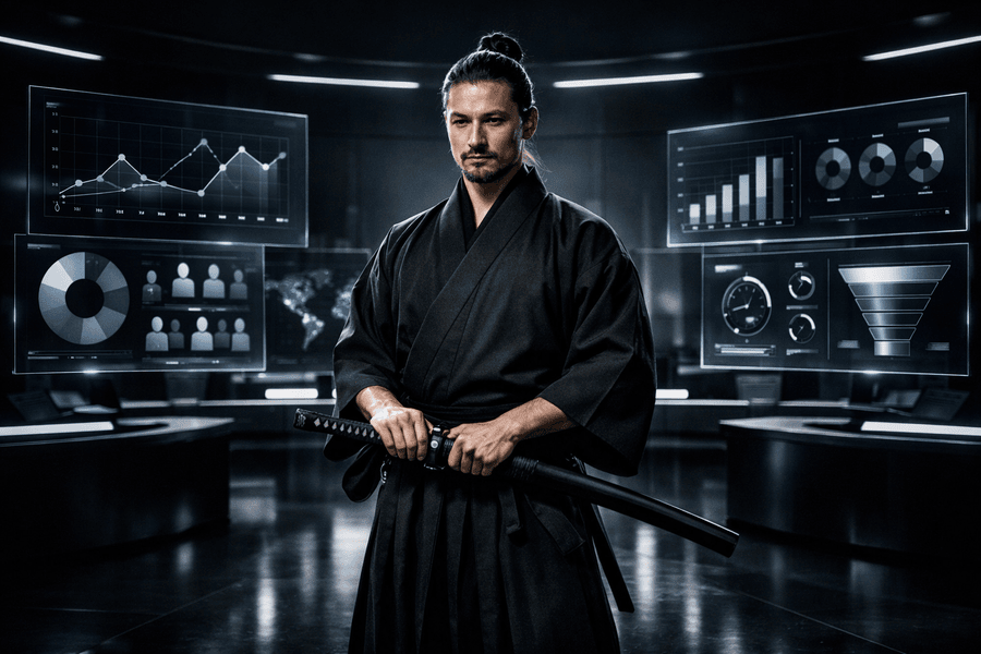 Smarter B2B AI Ads Start With Structure, Not Guessing