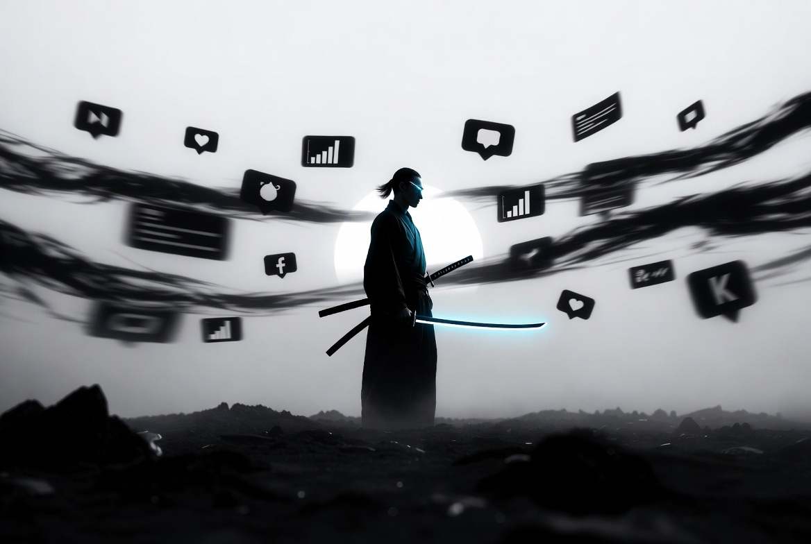 Mushin Marketing: Why Overthinking Is Killing Your Revenue