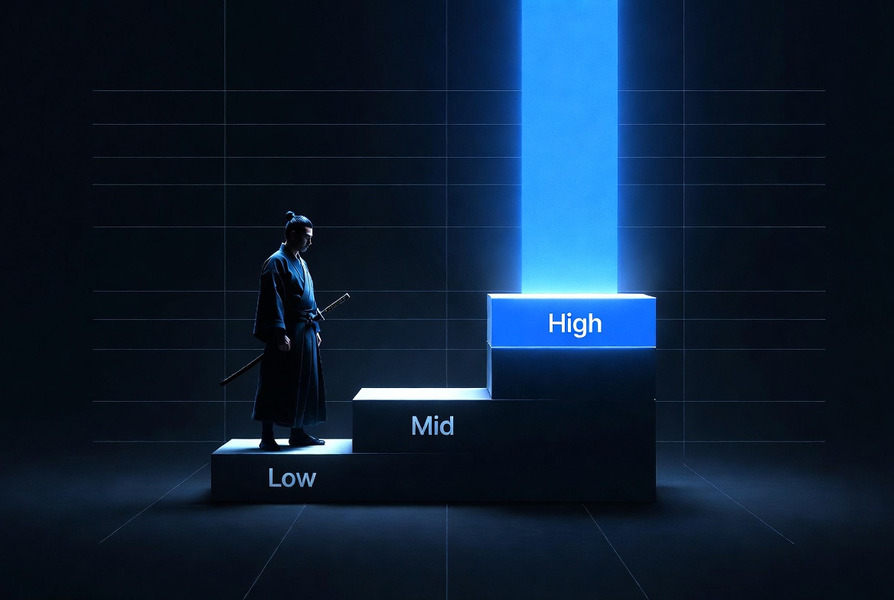 The 3-Offer Structure Every Serious Business Needs