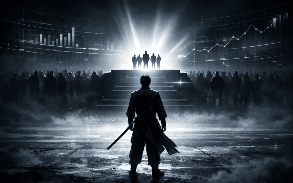 Are You Part of the 80% or the 20%? The High Performer Mindset Breakdown